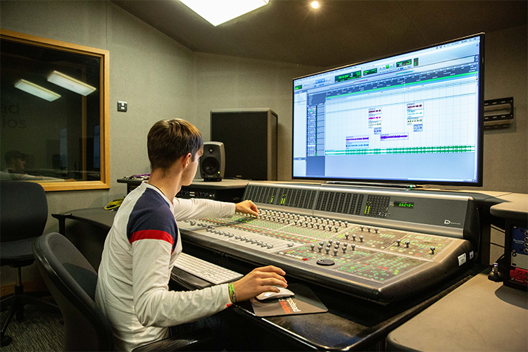 music production course hong kong