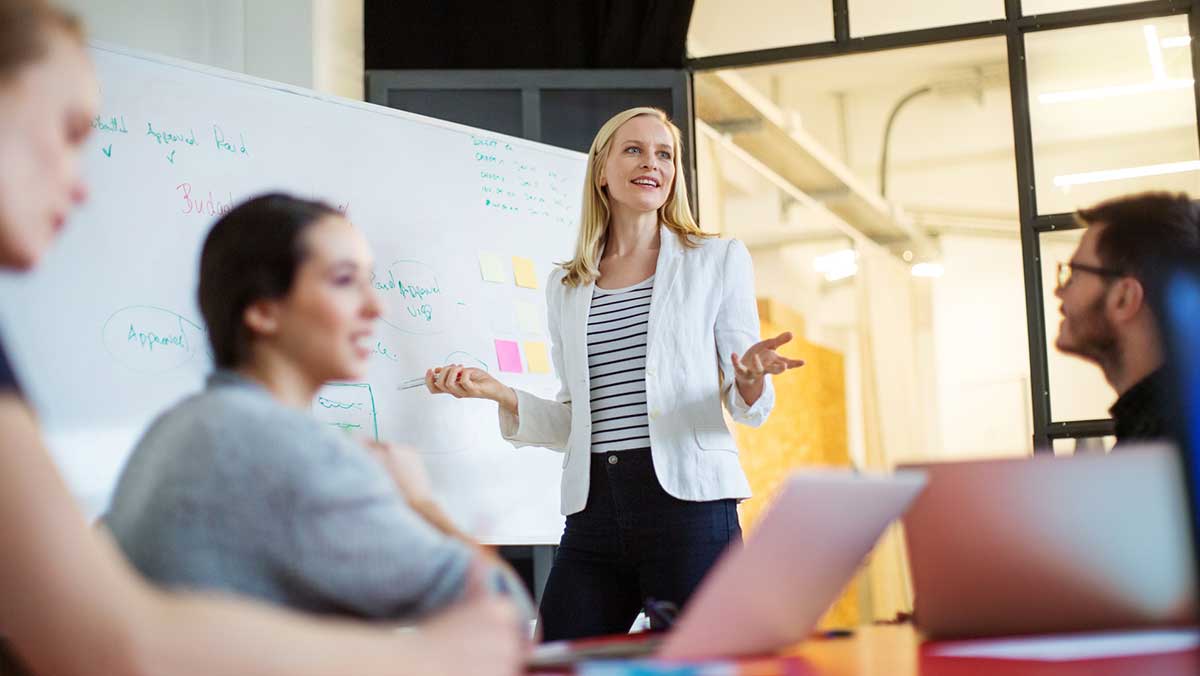 management training courses