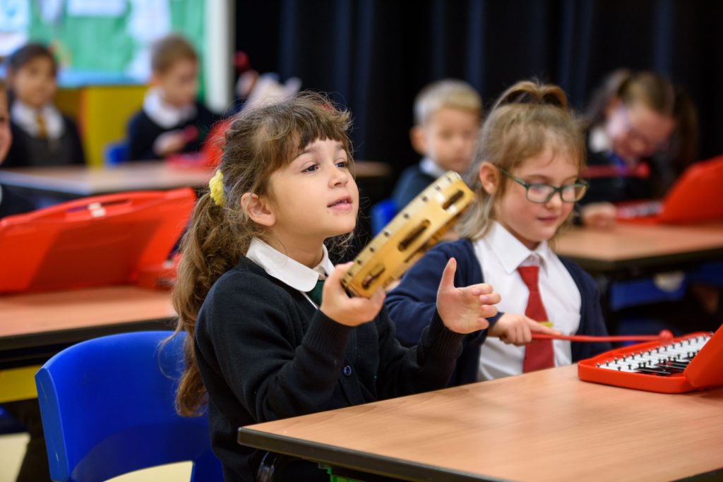 Academic Excellence with Integrative Learning to Prepare Student’s Globalized Future Academic Excellence with Integrative Learning to Prepare Student’s Globalized Future