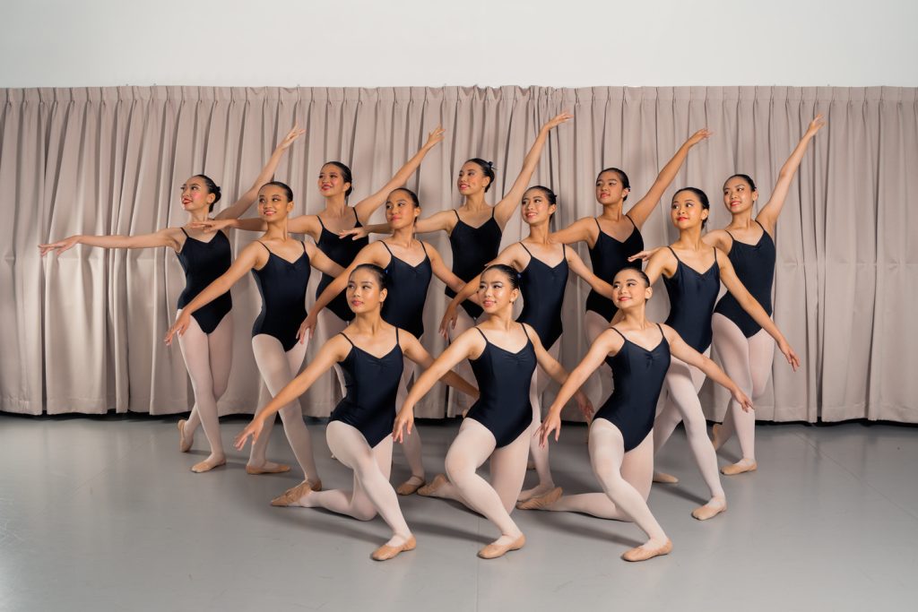 Ballet Dance: A Fun and Challenging Way to Improve Flexibility Ballet Dance: A Fun and Challenging Way to Improve Flexibility