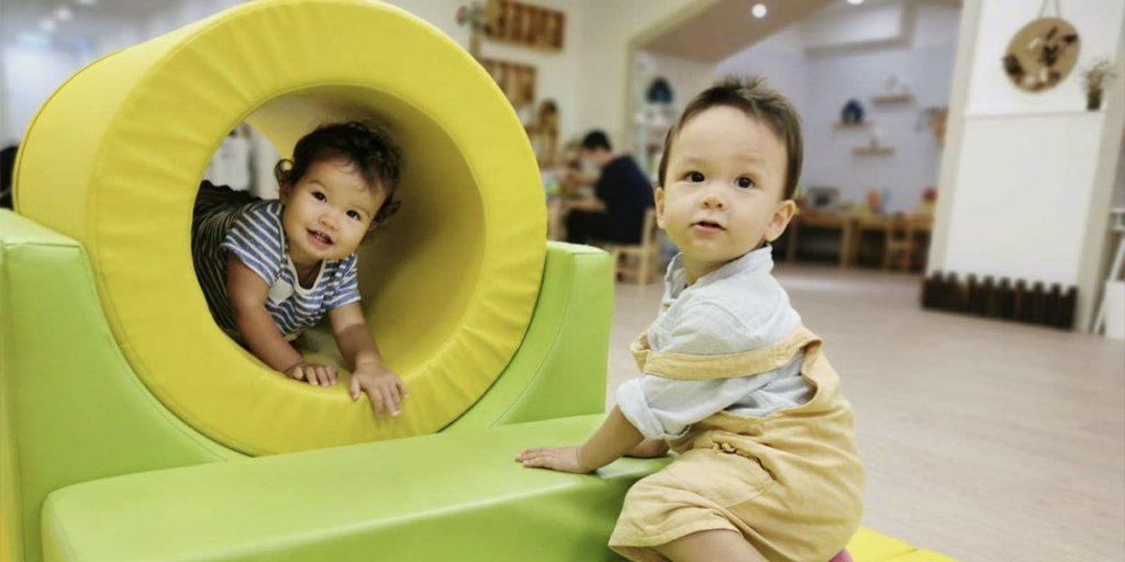Pioneer Playful Pathways for Positive Progress and Peer Partnerships: Playgroup Powerhouse